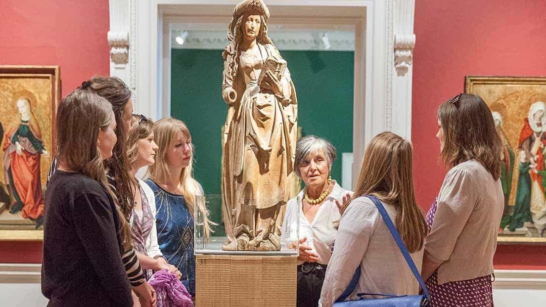 Compton Verney Art Gallery